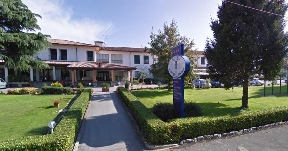 Hotel Internazionale Gorizia Exterior photo