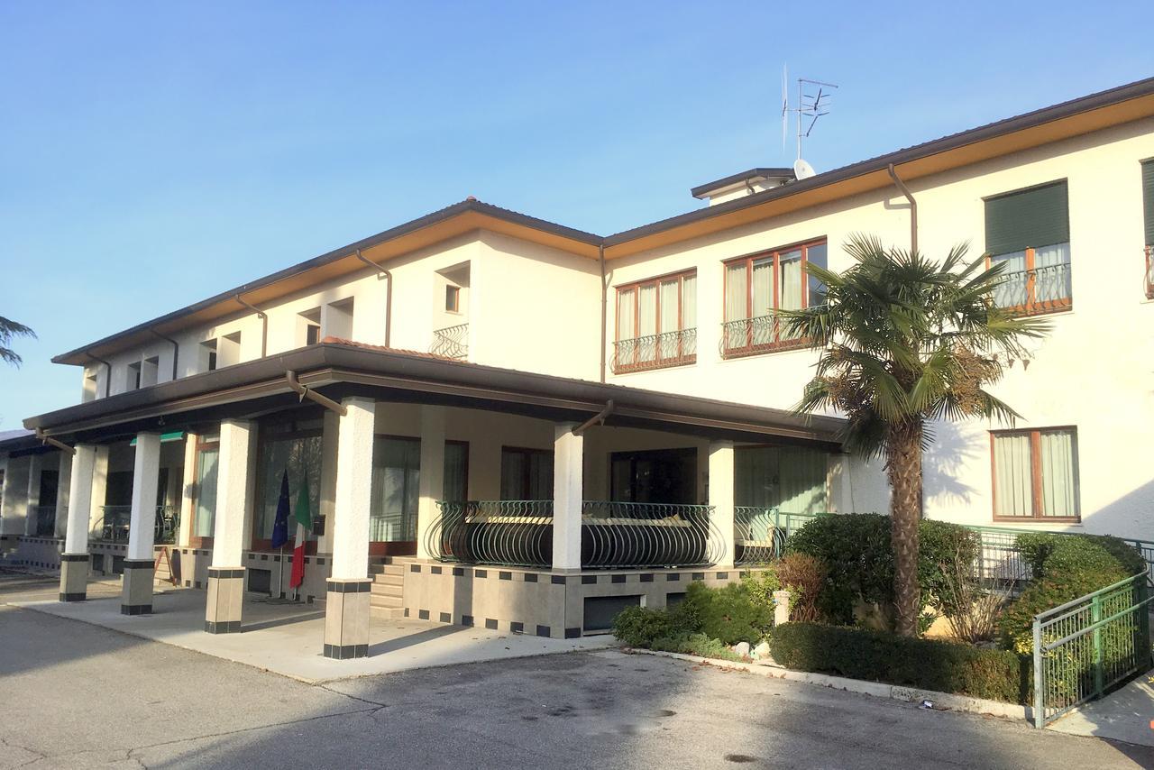 Hotel Internazionale Gorizia Exterior photo