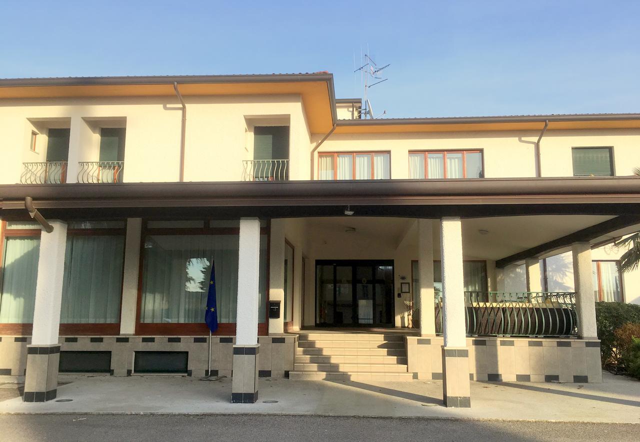 Hotel Internazionale Gorizia Exterior photo