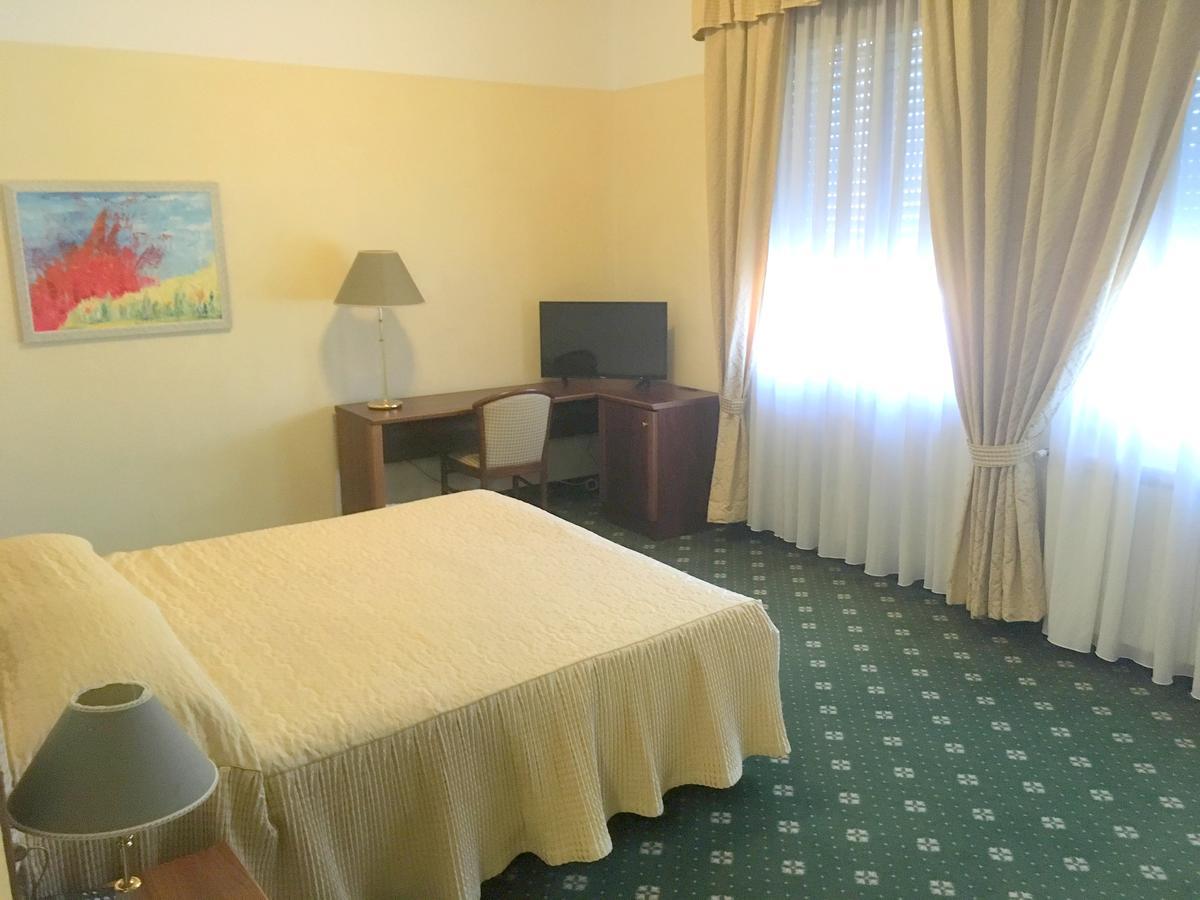 Hotel Internazionale Gorizia Exterior photo