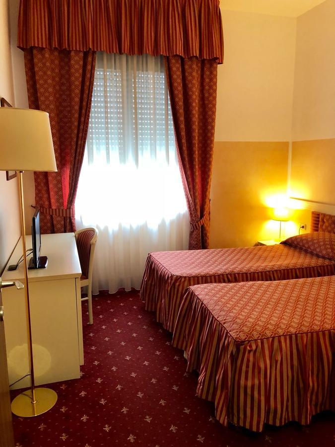 Hotel Internazionale Gorizia Exterior photo