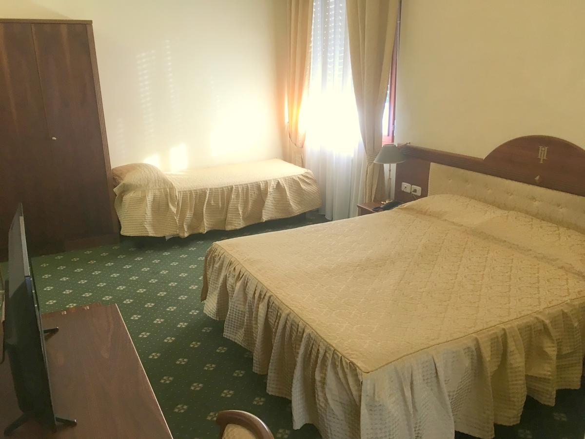 Hotel Internazionale Gorizia Exterior photo
