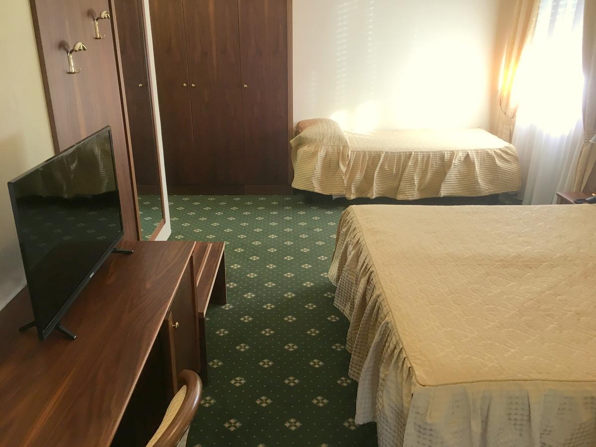 Hotel Internazionale Gorizia Exterior photo