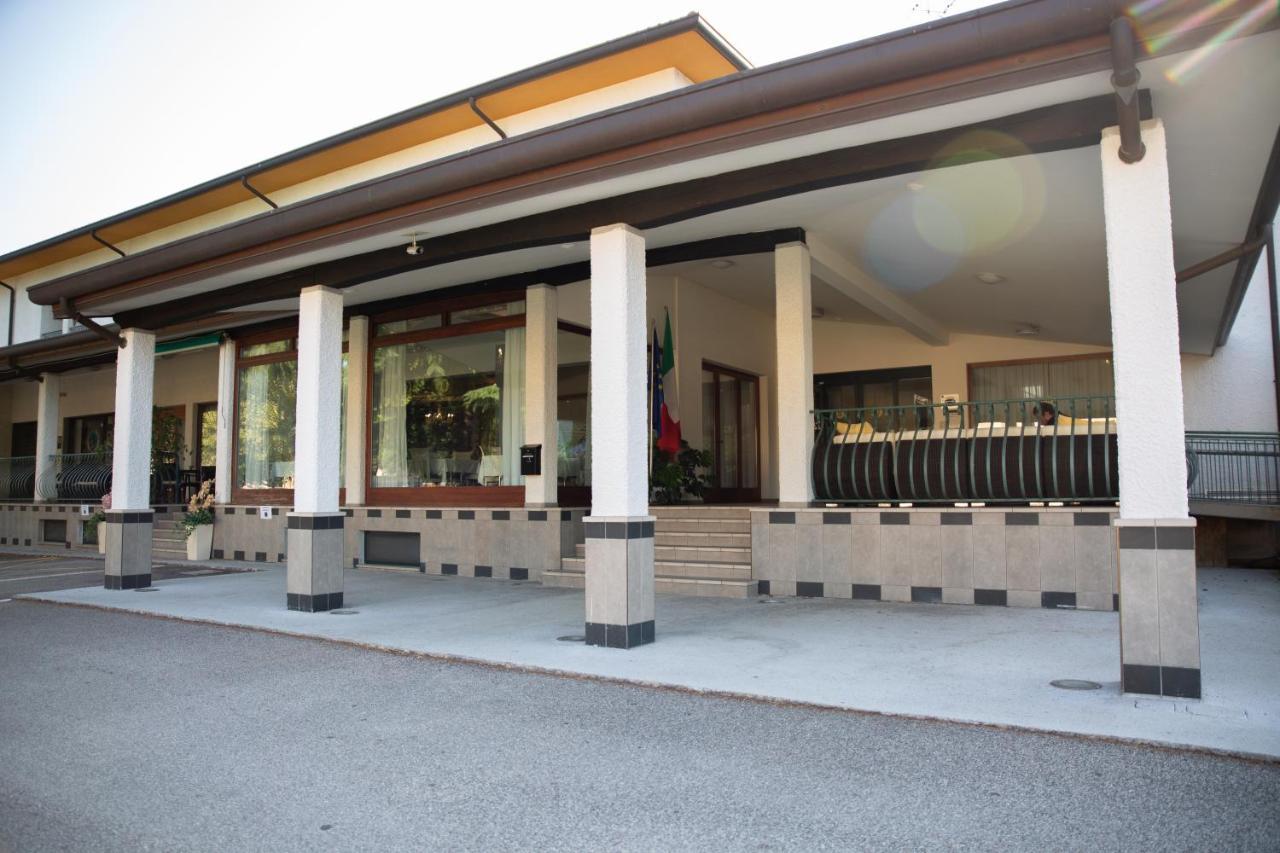 Hotel Internazionale Gorizia Exterior photo