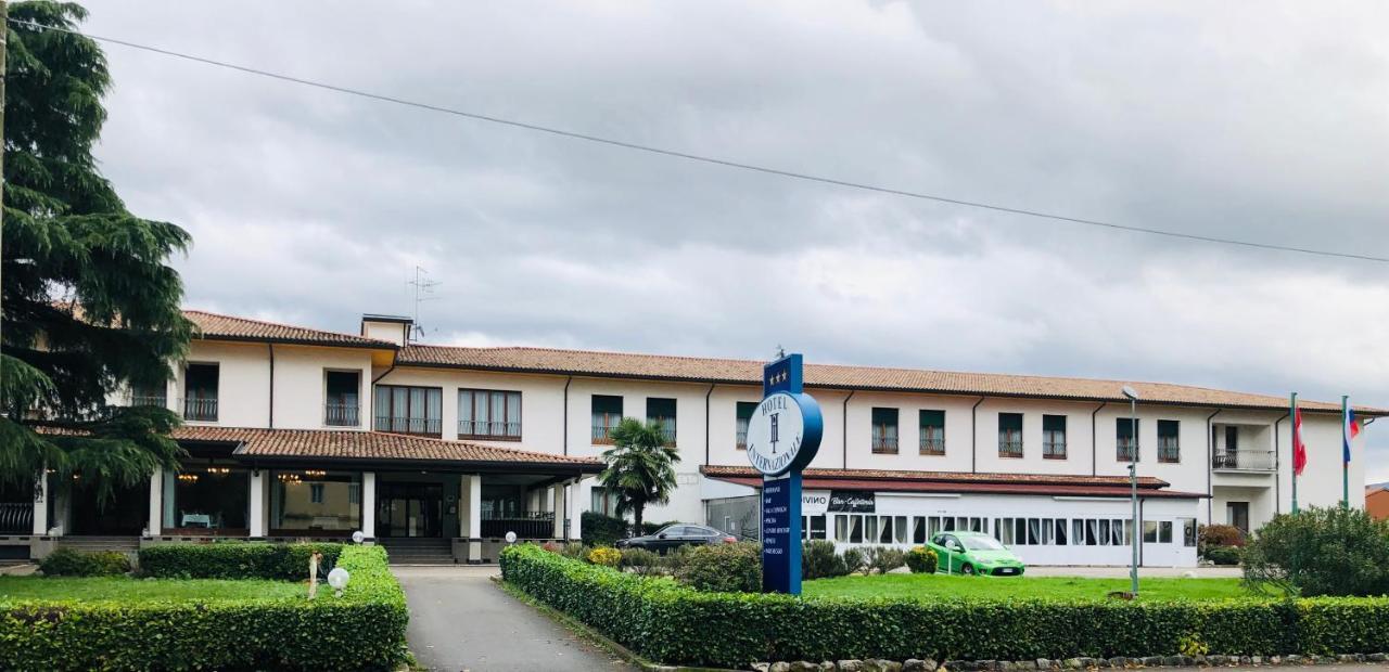 Hotel Internazionale Gorizia Exterior photo