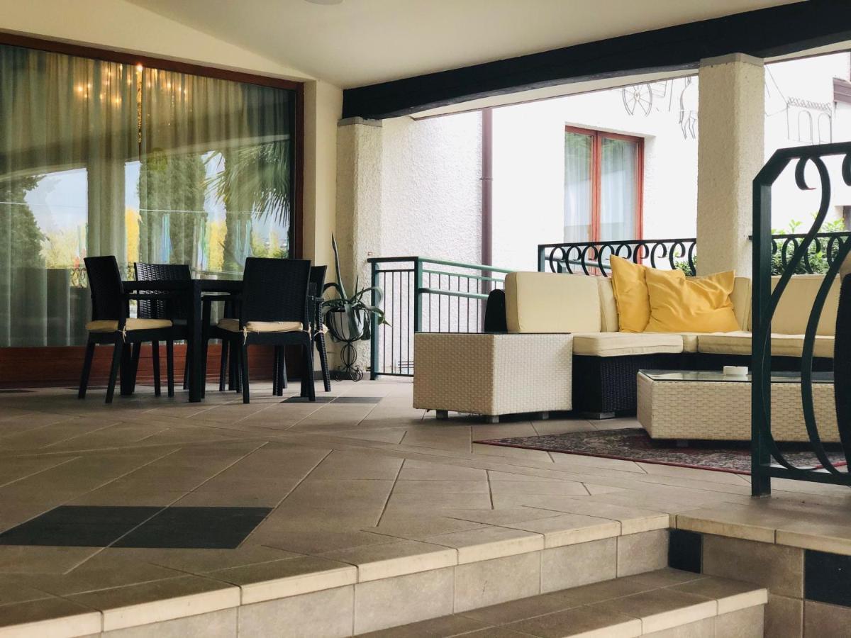 Hotel Internazionale Gorizia Exterior photo
