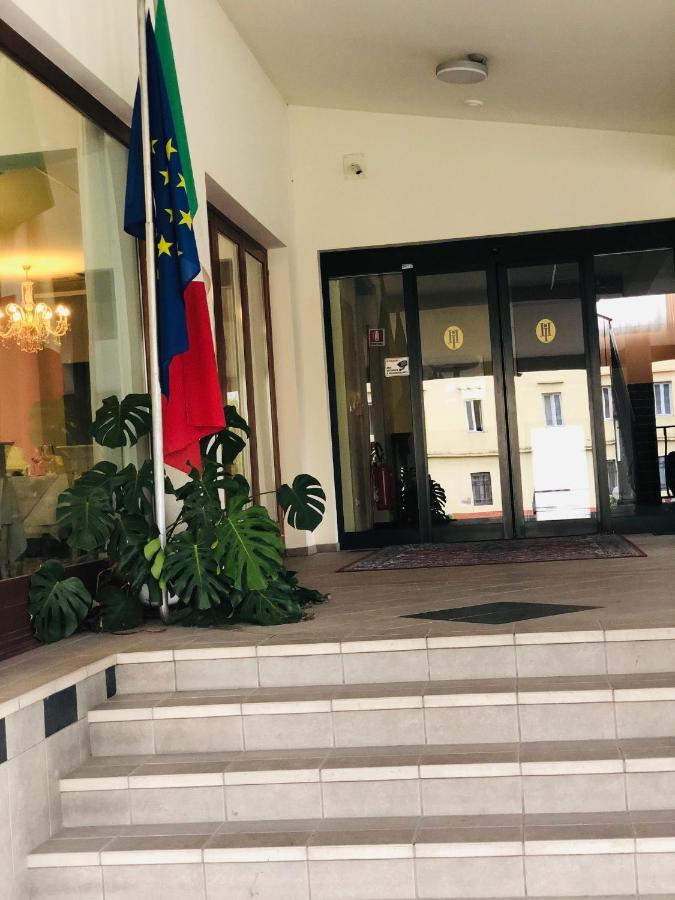 Hotel Internazionale Gorizia Exterior photo